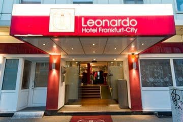 LEONARDO HOTEL FRANKFURT CITY LEONARDO HOTEL FRANKFURT CITY