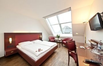 Novum Business Hotel Imperial Frankfurt Messe4