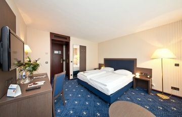 Novum Business Hotel Imperial Frankfurt Messe2