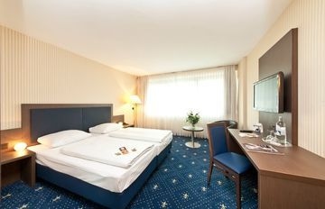 Novum Business Hotel Imperial Frankfurt Messe1