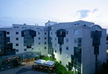 Steigenberger Hotel Frankfurt Langen