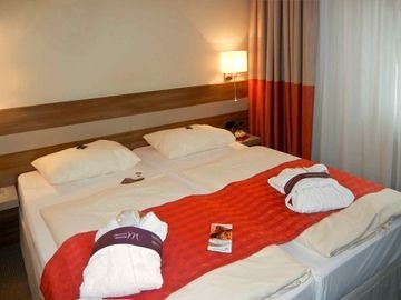 MERCURE HOTEL GREIFSWALD AM GO4