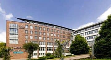 AMEDIA Plaza Schwerin AMEDIA Plaza Schwerin