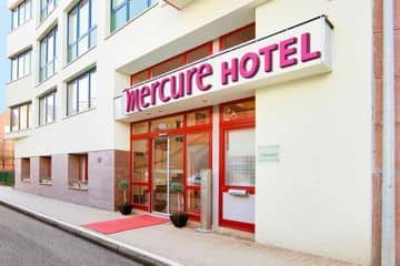 MERCURE HOTEL SCHWERIN ALTSTAD MERCURE HOTEL SCHWERIN ALTSTAD