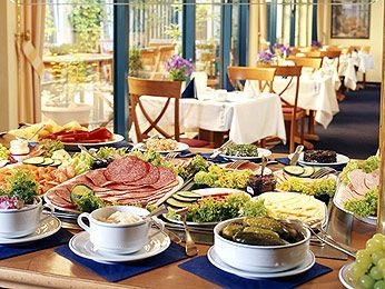 MERCURE HOTEL SCHWERIN ALTSTAD4