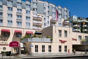 MERCURE KOELN CITY FRIESENST MERCURE KOELN CITY FRIESENST