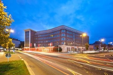 Novum Business Hotel Unique Dortmund Hauptbahnhof0