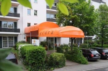 TOP ACORA HOTEL UND WOHNEN DUS TOP ACORA HOTEL UND WOHNEN DUS