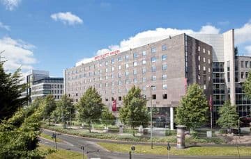 Mercure Duesseldorf Seestern Mercure Duesseldorf Seestern