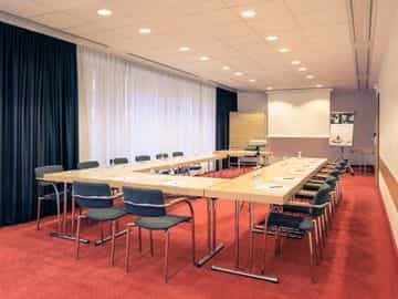 Mercure Duesseldorf Seestern Mercure Duesseldorf Seestern