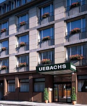 TOP GUENNEWIG UEBACHS HOTEL TOP GUENNEWIG UEBACHS HOTEL