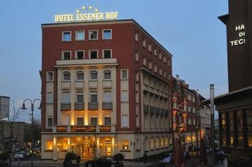 TOP CITYLINE HOTEL ESSENER HOF TOP CITYLINE HOTEL ESSENER HOF