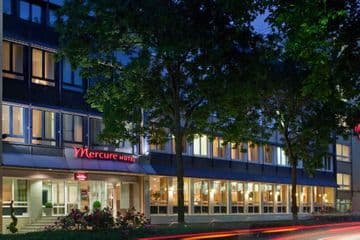 MERCURE MUENSTER CITY MERCURE MUENSTER CITY