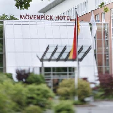 MOEVENPICK HOTEL MUENSTER MOEVENPICK HOTEL MUENSTER
