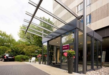 MERCURE PARKHOTEL KREFELDER0