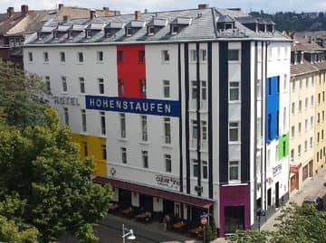 TOP HOTEL HOHENSTAUFEN TOP HOTEL HOHENSTAUFEN