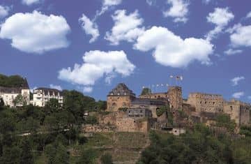 Schloss Rheinfels Schloss Rheinfels