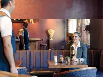 MERCURE HOTEL SAARBRUECKEN MERCURE HOTEL SAARBRUECKEN