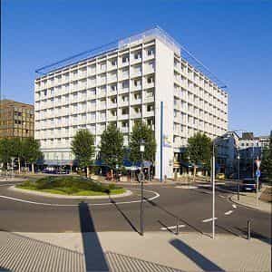 TOP HOTEL LA RESIDENCE SAARBRUECKEN