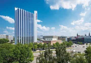 Mercure Hotel Kongress Chemnit