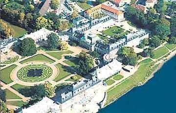 CASTLE HOTEL PILLNITZ LTD CASTLE HOTEL PILLNITZ LTD