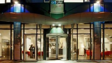 Art'otel Dresden by Park Plaza Art'otel Dresden by Park Plaza