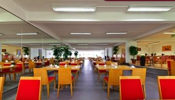 Novum Business Hotel Aviva Lei3