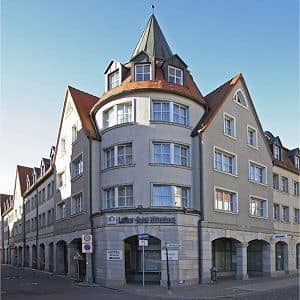 TOP VCH LUTHER HOTEL TOP VCH LUTHER HOTEL
