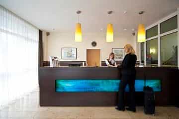 Tryp Aquamarin