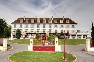 BEST WESTERN ILE DE FRANCE0