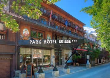 Park Hotel Suisse & Spa Park Hotel Suisse & Spa