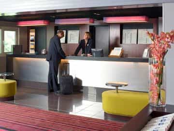MERCURE ANNEMASSE PT GENEVE