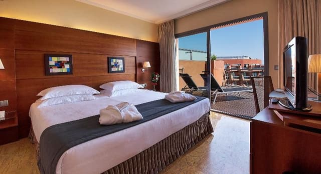 SUITE DELUXE