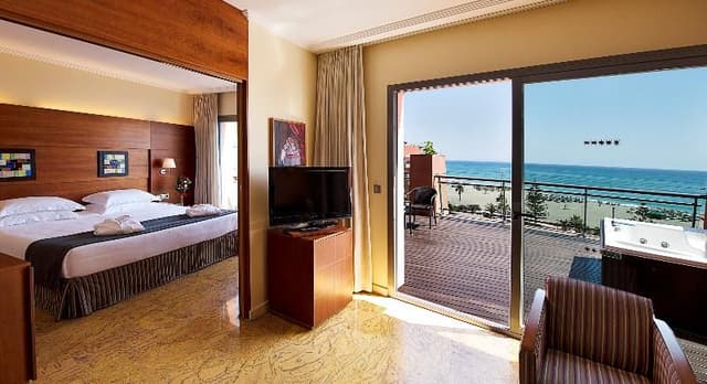 SUITE DELUXE