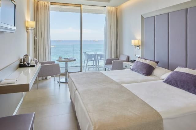 Double or Twin SEA VIEW WITH AIR CONDITIONING