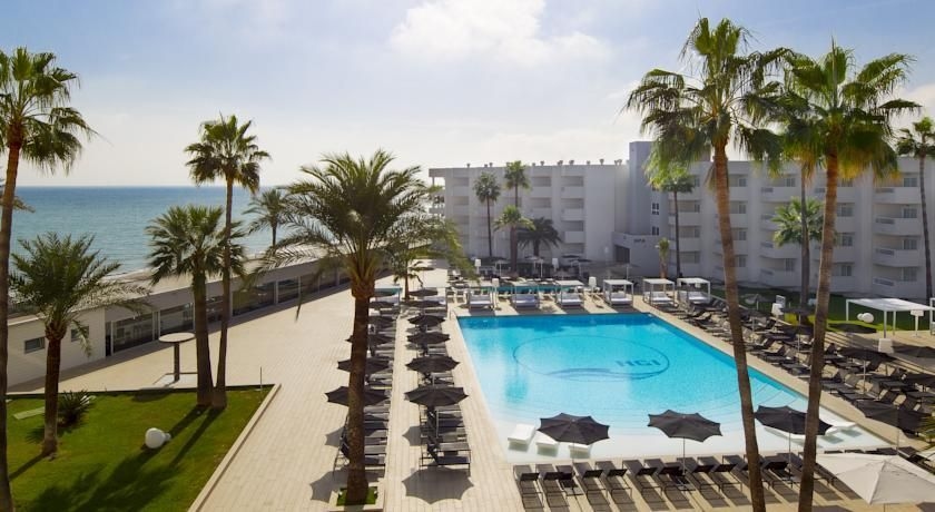 Hotel Garbi Ibiza and Spa0