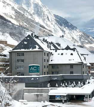 AC BAQUEIRA SKI RESORT, AUTOGRAPH COLLECTION