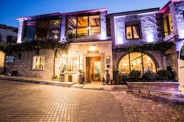 Cappadocia Cave Resort & Spa Cappadocia Cave Resort & Spa