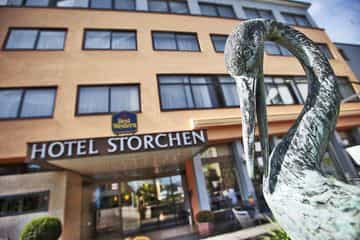BEST WESTERN HOTEL STORCHEN