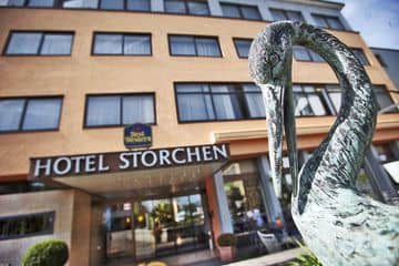 BEST WESTERN HOTEL STORCHEN BEST WESTERN HOTEL STORCHEN