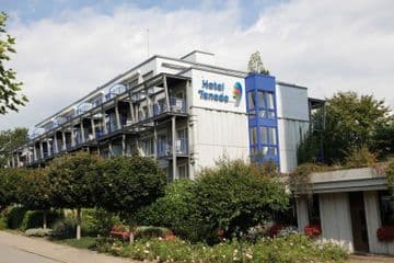 TENEDO SWISS Q HOTEL TENEDO SWISS Q HOTEL
