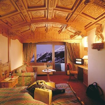Allalin Swiss Alpine Hotel3