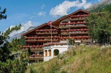 Relais & Chateaux Schonegg Relais & Chateaux Schonegg