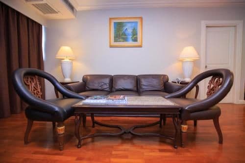 Two-Bedroom Suite