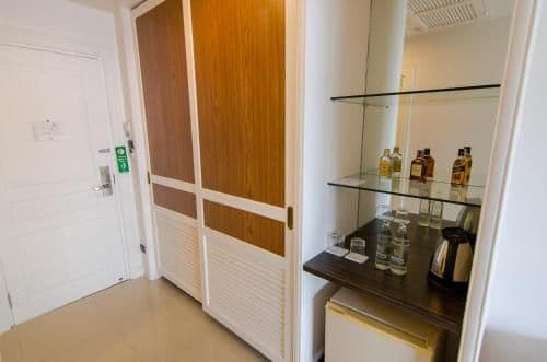 Deluxe Double or Twin Room with Balcony