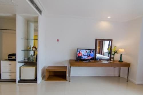 Deluxe Double or Twin Room with Balcony
