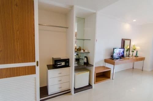 Deluxe Double or Twin Room with Balcony