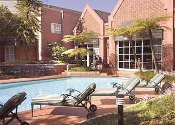 City Lodge JHB Apt Barbara Rd0