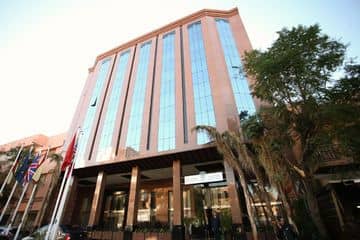 Almas Hotel Almas Hotel