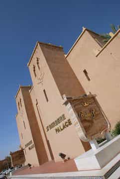 Berbere Palace
